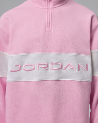 Jordan Sport Men's Dri-FIT 1/4-Zip Golf Top. Nike.com
